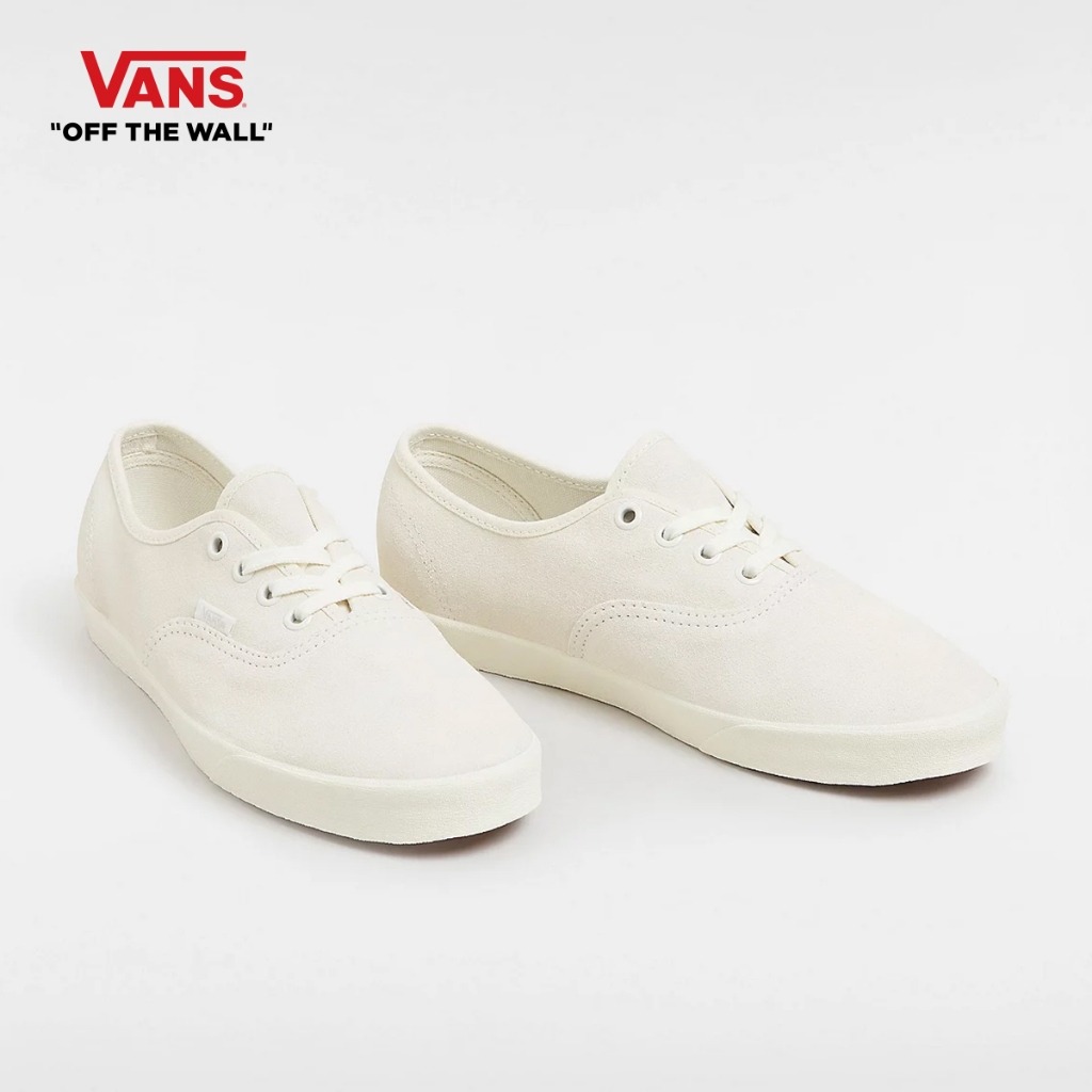 VANS AUTHENTIC - TRUE WHITE รองเท้า ผ้าใบ VANS ชาย หญิง