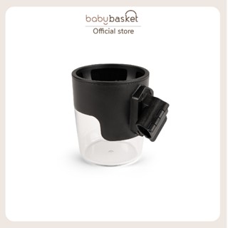 NUNA อุปกรณ์เสริม ที่ใส่แก้วน้ำติดรถเข็น NUNA เฉพาะรุ่นที่กำ…