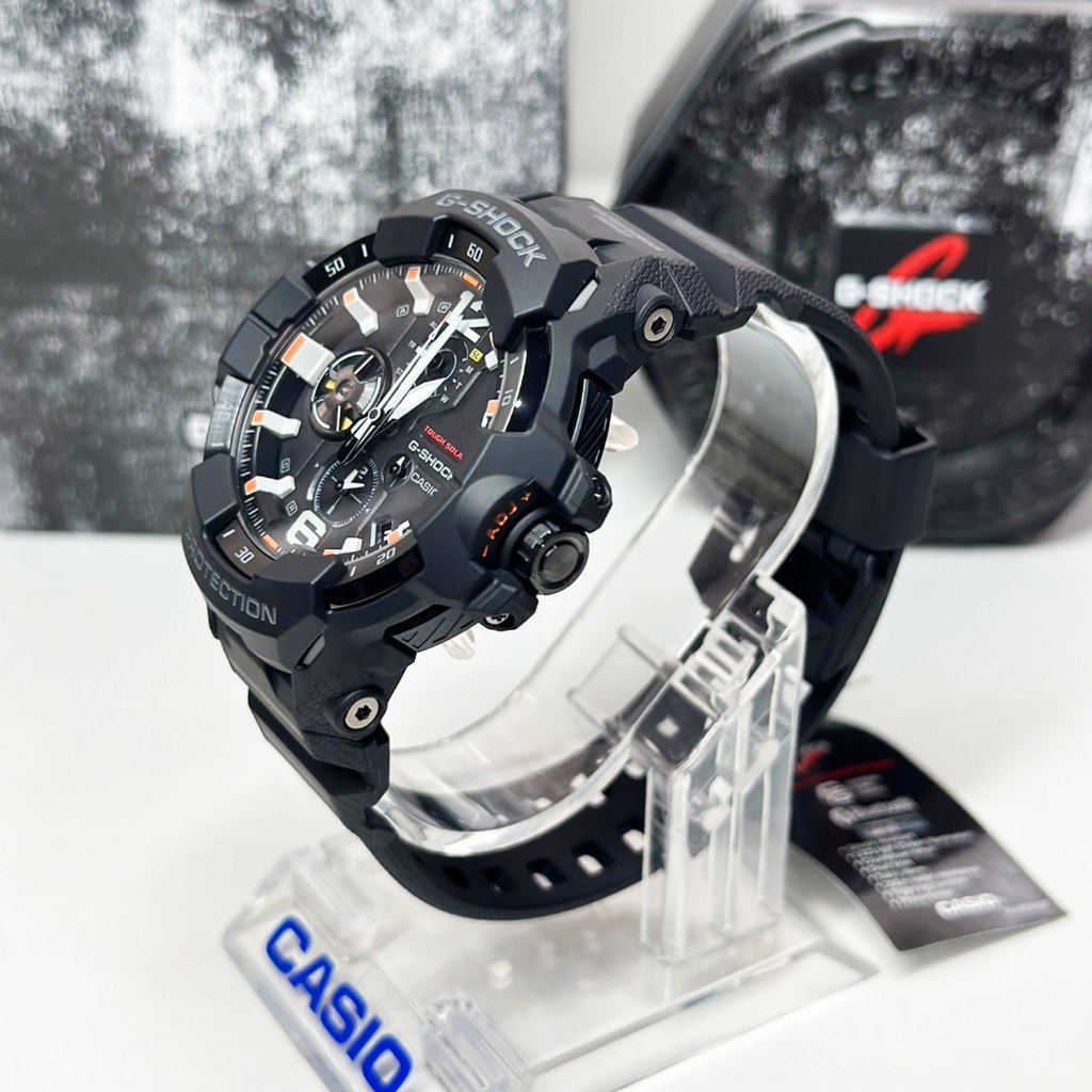 G-Shock นาฬิกาข้อมือผู้ชาย รุ่น GW-9500MEC,GR-B300EC,GWG-B1000EC(GW-9500MEC-1,GR-B300EC-1A)