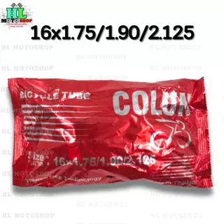 (พร้อมส่ง) ยางใน Colun ยางในจักรยานเบอร์ 20x1.75/24x1.75/26x2 1/2 ยางใน คุณภาพดี ราคาดี ยางในจักรยาน ยางในจักรยานไฟฟ้า