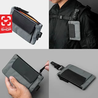กระเป๋าสตางค์ Alpaka - Zip Pouch Coin - X-PAC