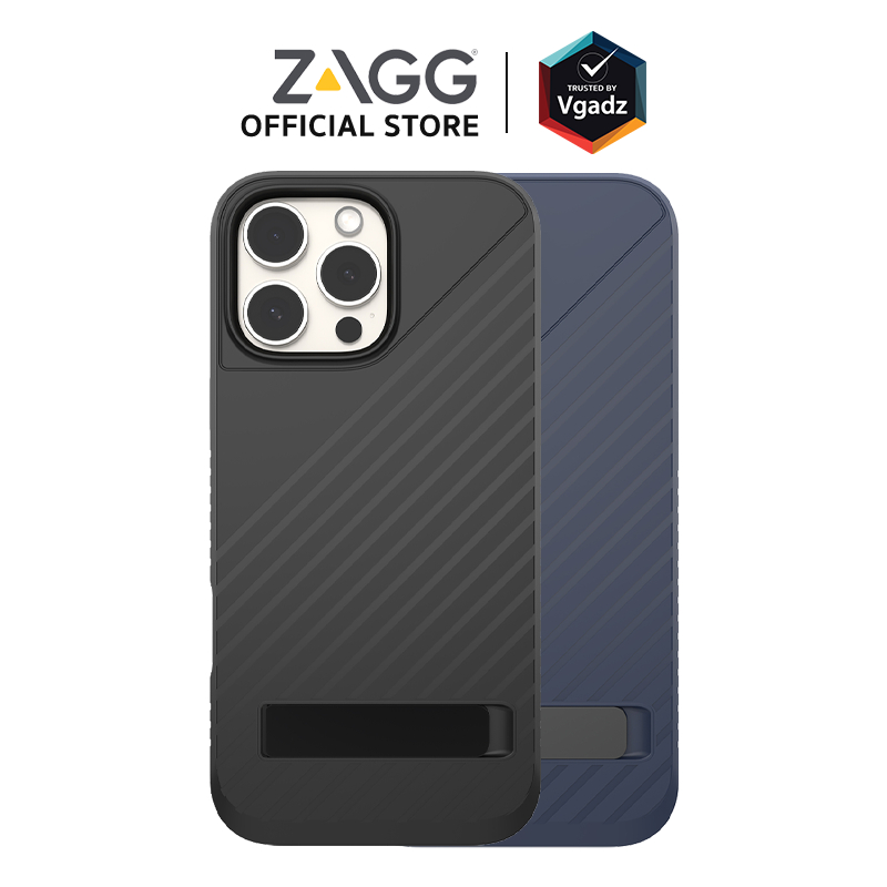 Zagg เคสสำหรับ iPhone 16 Pro Max - รุ่น Denali Snap KS