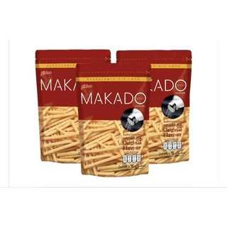 MAKADO มากาโดะ สติ๊ก55กรัมแพ็ค3ซอง