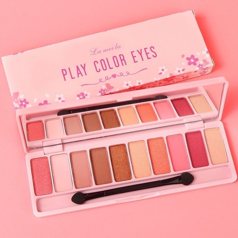 Etude House Play Color Eyes - Cherry Blossom