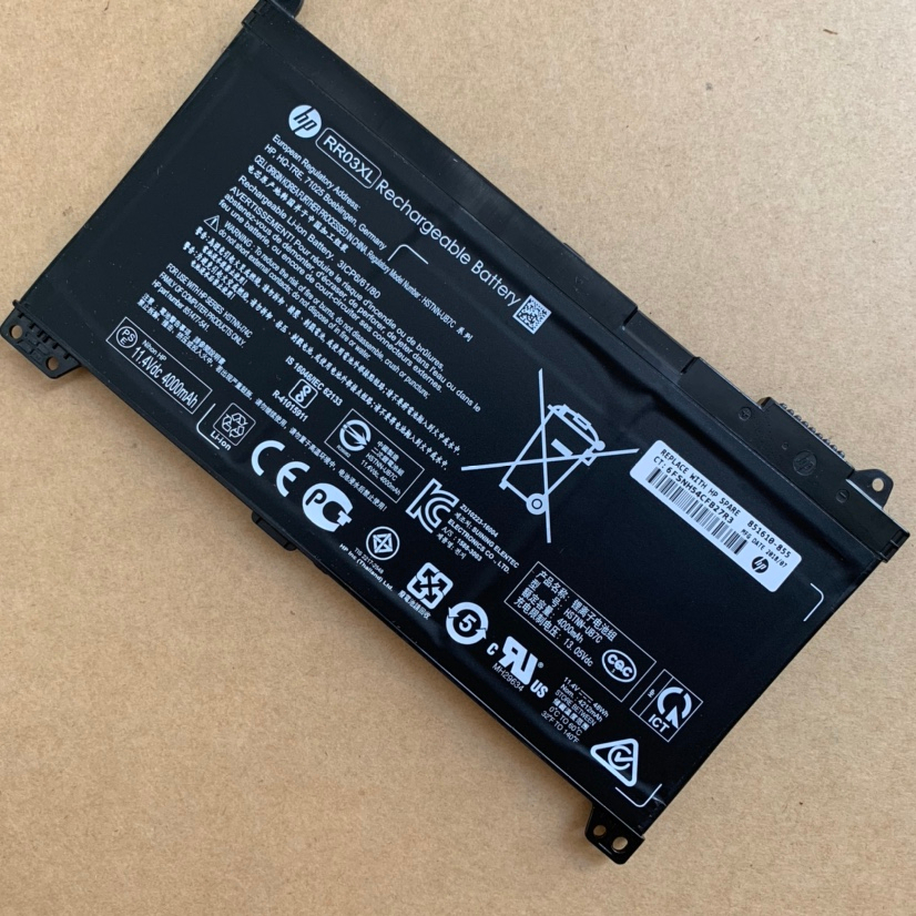 HP Battery แบตเตอรี่ HP probook RR03XL 430 g4 430 g5 440 g4 440 g5 450 g4 450 g5 455 g4 455 g5 470 g4 470 g5 rr03xl