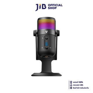 MICROPHONE (ไมโครโฟน) FANTECH LEVIOSA MCX03 MAX - BLACK
