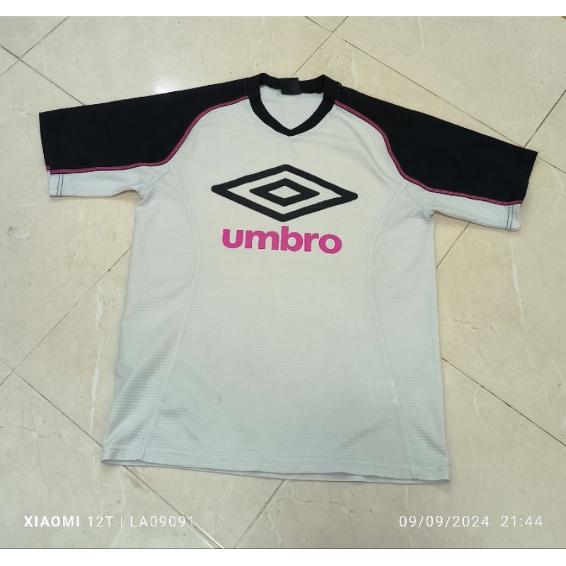 UMBRO เสื้อกีฬามือสองแท้💯