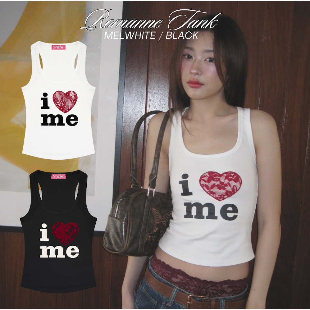Stylist_shop | Top916 Romanne Tank by Stylist