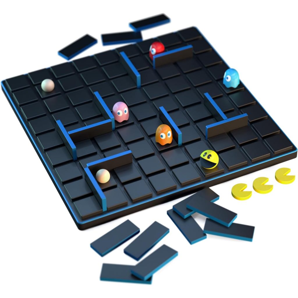 [ของแท้] Quoridor Pac-Man Board Game ราคา ถูกที่สุด ดีลบีเคเค แกลเลอรีภาพที่ 3