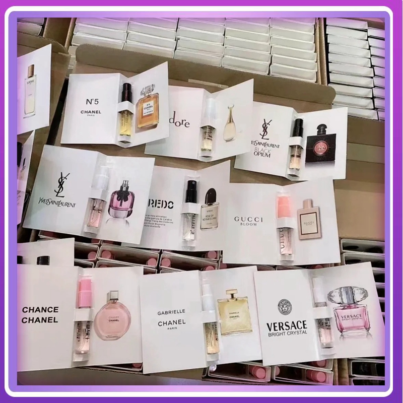 2ml Perfume Test Tube ของแท้ 100%