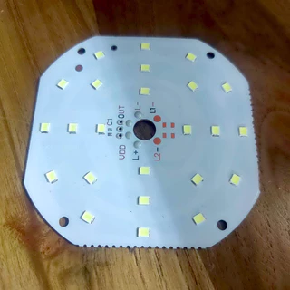 หลอดไฟ DIY LED 3.2v 3.7v สีขาว ขนาด 5W โซล่าเซลล์ 3แบบ สุ่มเลือกให้