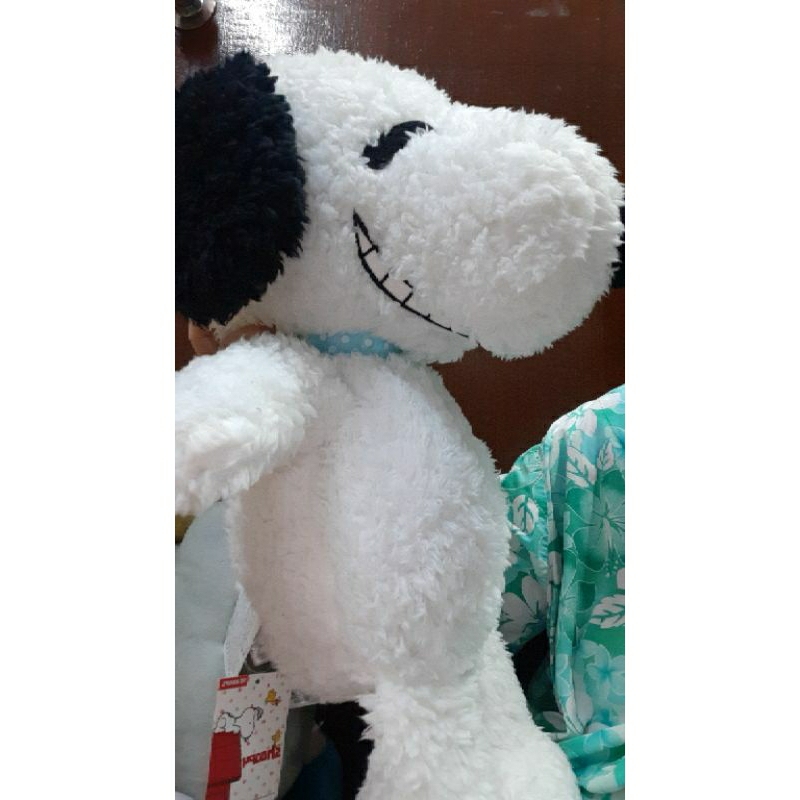 ตุ๊กตา snoopy 3 ชิ้น 160฿ ตัวใหญ่ๆ ทั้งนั้น🤣