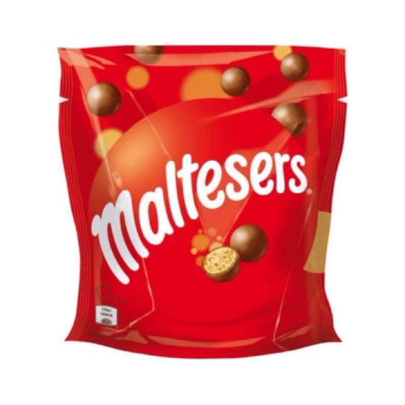 Malteser chocolate เคลือบคุกกี้มอลต์ น้ำหนัก 273 กรัม ขนมจากเนเธอร์แลนด์