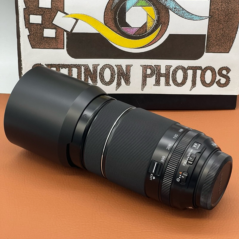 Fuji XF 70-300 mm f4-5.6 R LM OIS WR