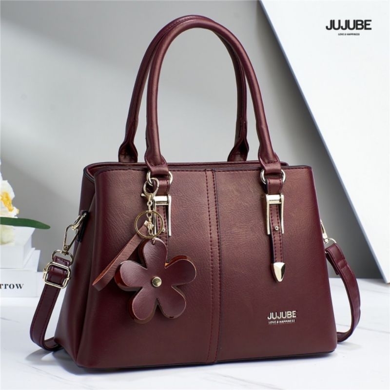 A013(พร้อมส่งในไทย) JUJUBE กระเป๋าสะพาย