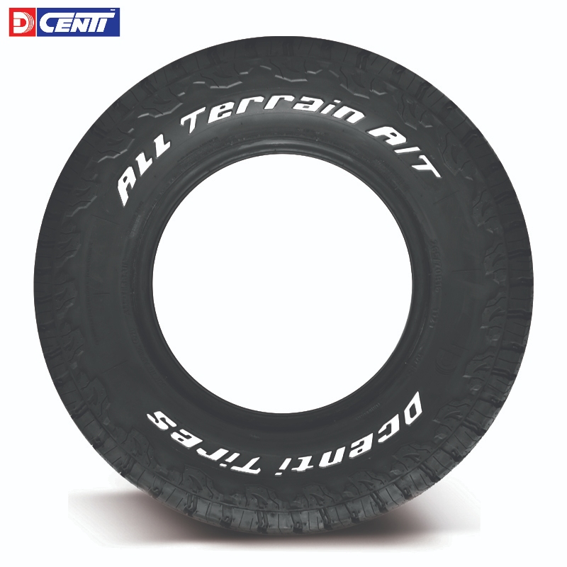 Dcenti AT 4เส้น ปี25 ยางขอบ18 ยางขอบ20 265/50R20 275/55R20 265/60R18 265/65R18 265/65R17 265/75R16 2