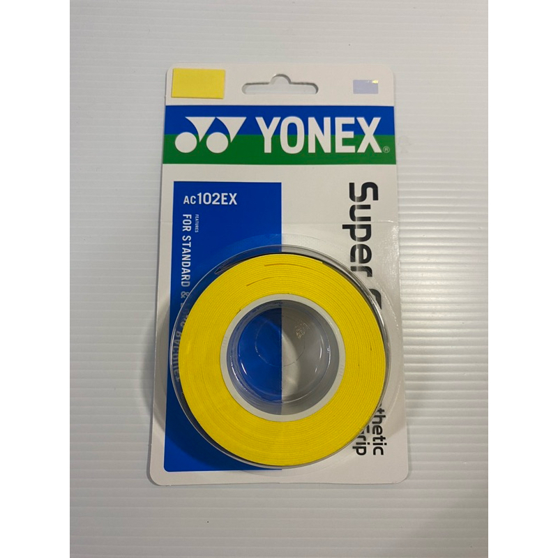 YONEX AC102EX-30 (กริปพันด้าม)