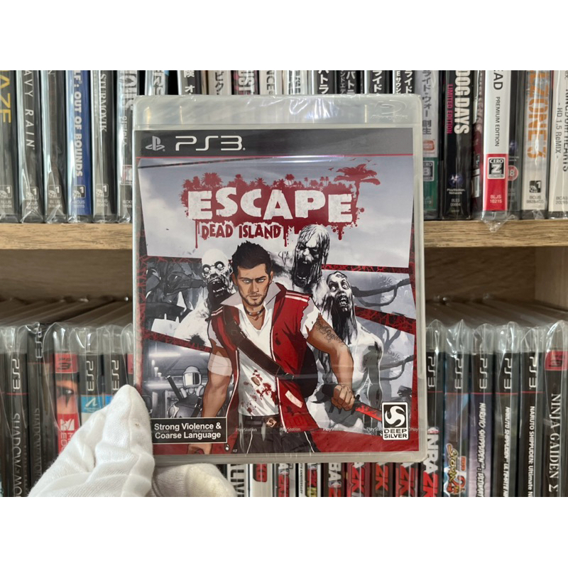 Ps3 - Dead Island Escape (Brand New Sealed)