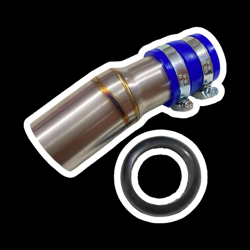 ท่อกรองเลส grand filano🛵💨🌪️ Fazzio