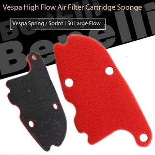 รถจักรยานยนต์กรองอากาศสําหรับ Vespa Spring Sprint LX LXV 125…