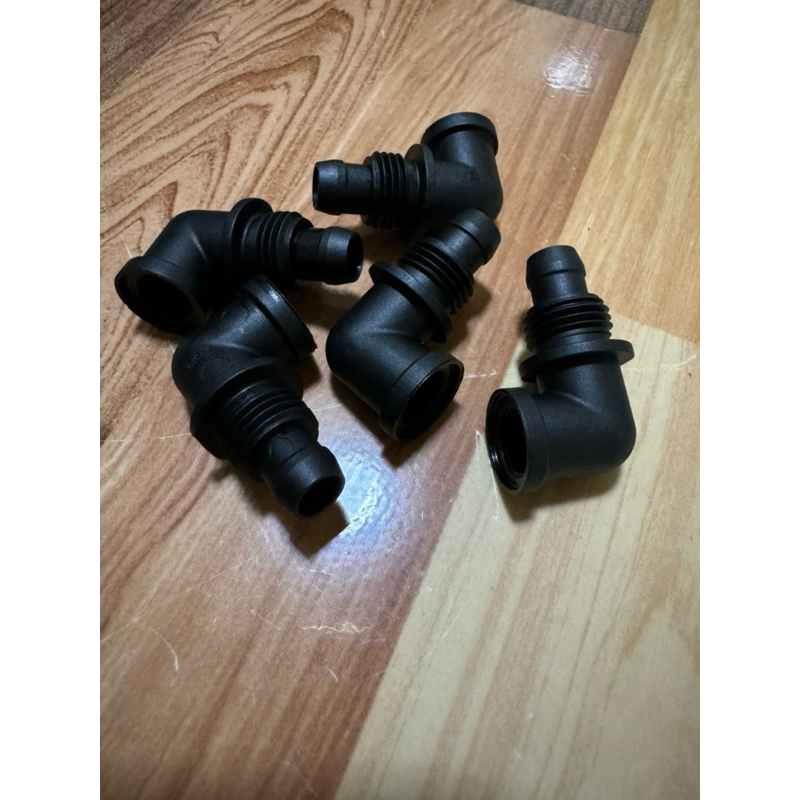 ท่อแอลต่อหัวเจ็ทโดรนเกษตรT20P,T40