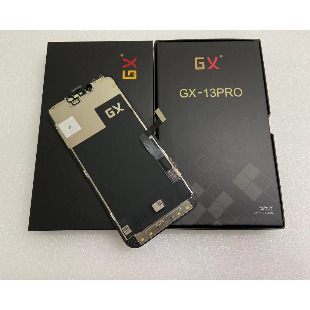ชุดหน้าจอ For ip 13 pro（GX）(oled)
