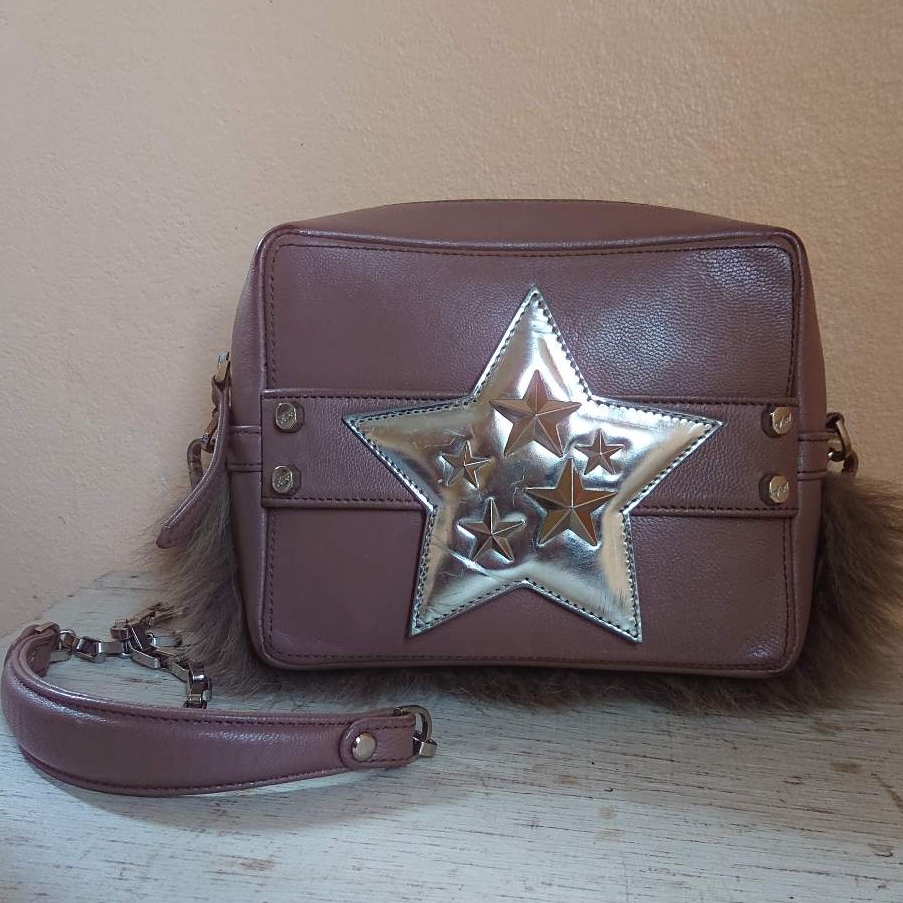 Tu'i Box Crossbody Bag