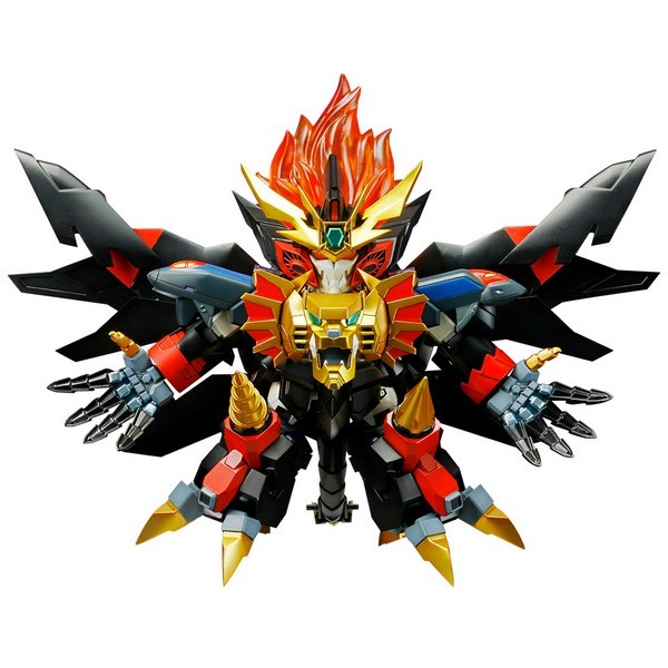 Kotobukiya D-Style Genesic GaoGaiGar 4934054065127 (Plastic Model)