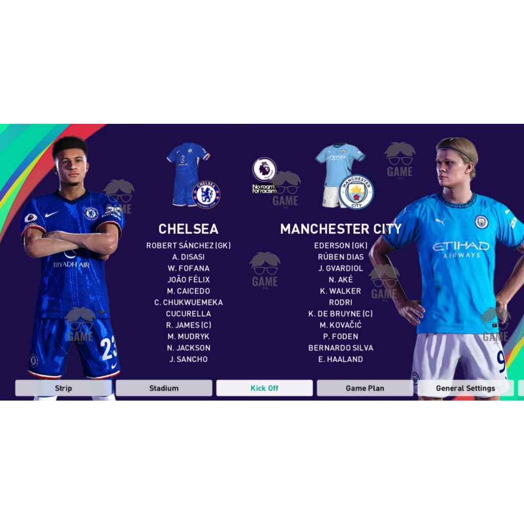 Option File  ส่วนเสริมเกมบอล PES2021 สำหรับ  PS5 และ PS4 Option File PES2021 WEPES ปิดตลาดนักเตะ 2024/2025