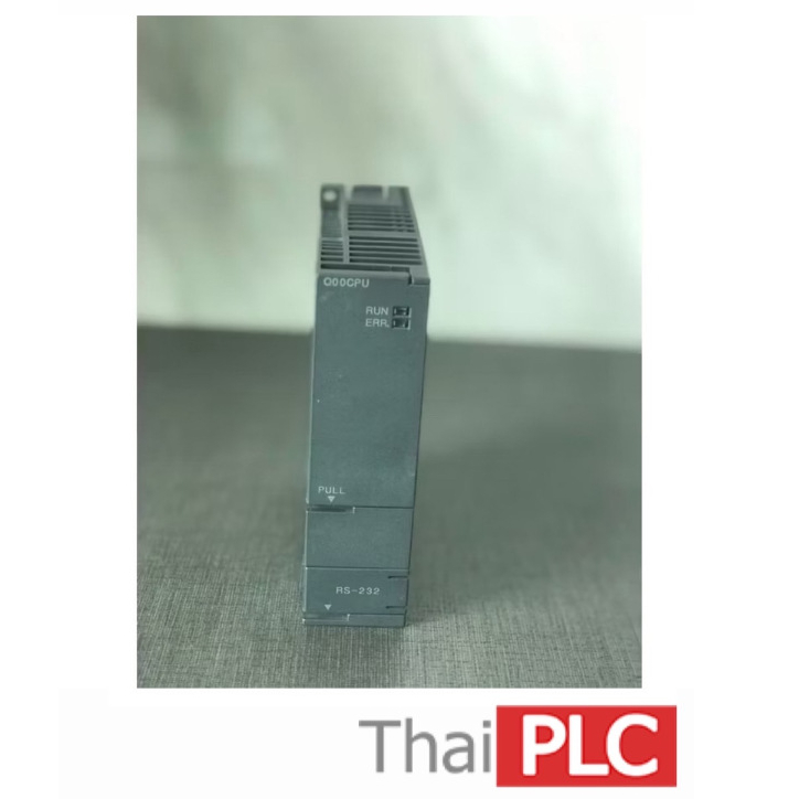 Q00UCPU (MITSUBISHI) PLC MELSEC-Q Series Sequencer CPU (Universal Model)