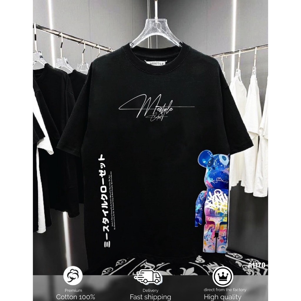 เสื้อ A1170 เสื้อยืด คอกลม COTTON 100% เกรดพรีเมี่ยม จัดโปรโมชั่นลดราคาให้มากกว่า 50%