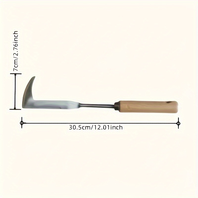 วัชพืชกําจัดวัชพืชเยอรมันนำเข้าพืชสวนเครื่องมือกำจัดวัชพืชเครื่องมือกำจัดวัชพืชเครื่องมือ T0036 - รูปที่ 4