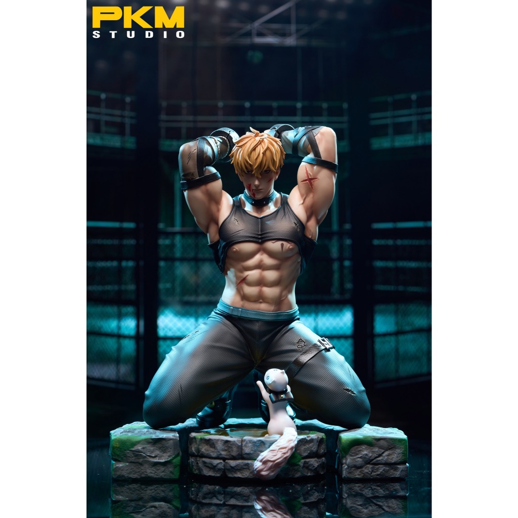 🔥 [สินค้าพร้อมส่ง] ~ PKM Studio Cage Quincy - NU: carnival 🔥