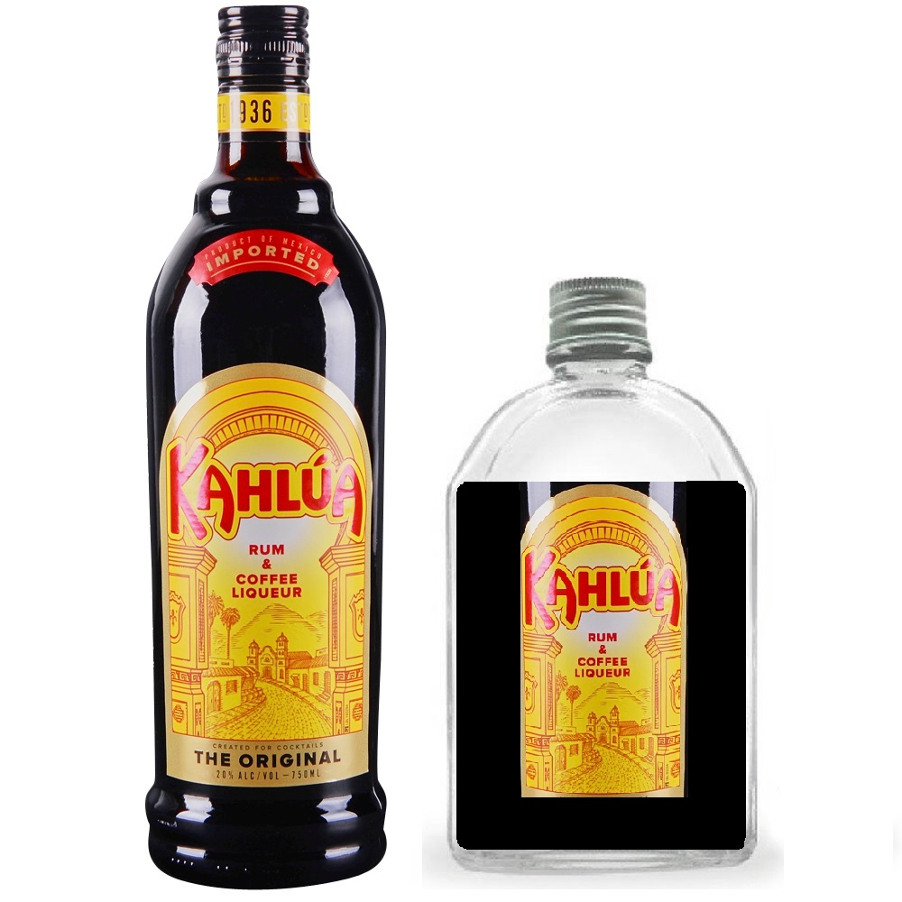 Kahlua กาแฟ สำหรับทำขนม แบ่งขาย 80 ml