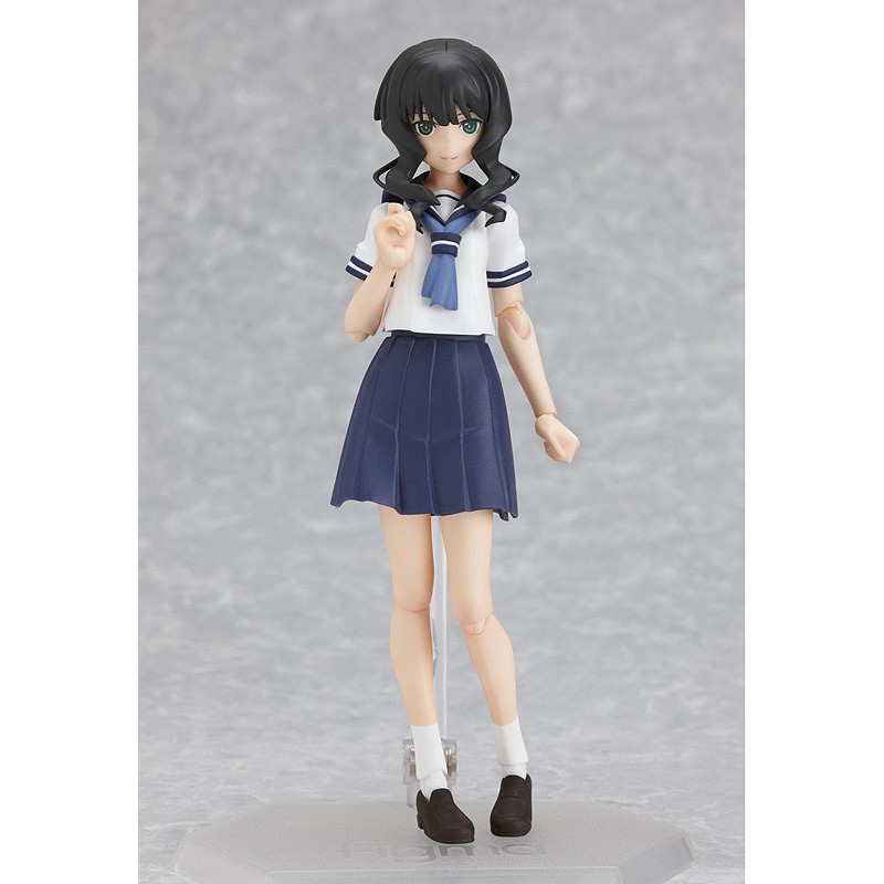 [เเชทก่อนสั่งทุกครั้ง!!] Figma SP-034 Yomi Takanashi: School Uniform ver. มือ1 แท้ (พร้อมส่ง) Black 