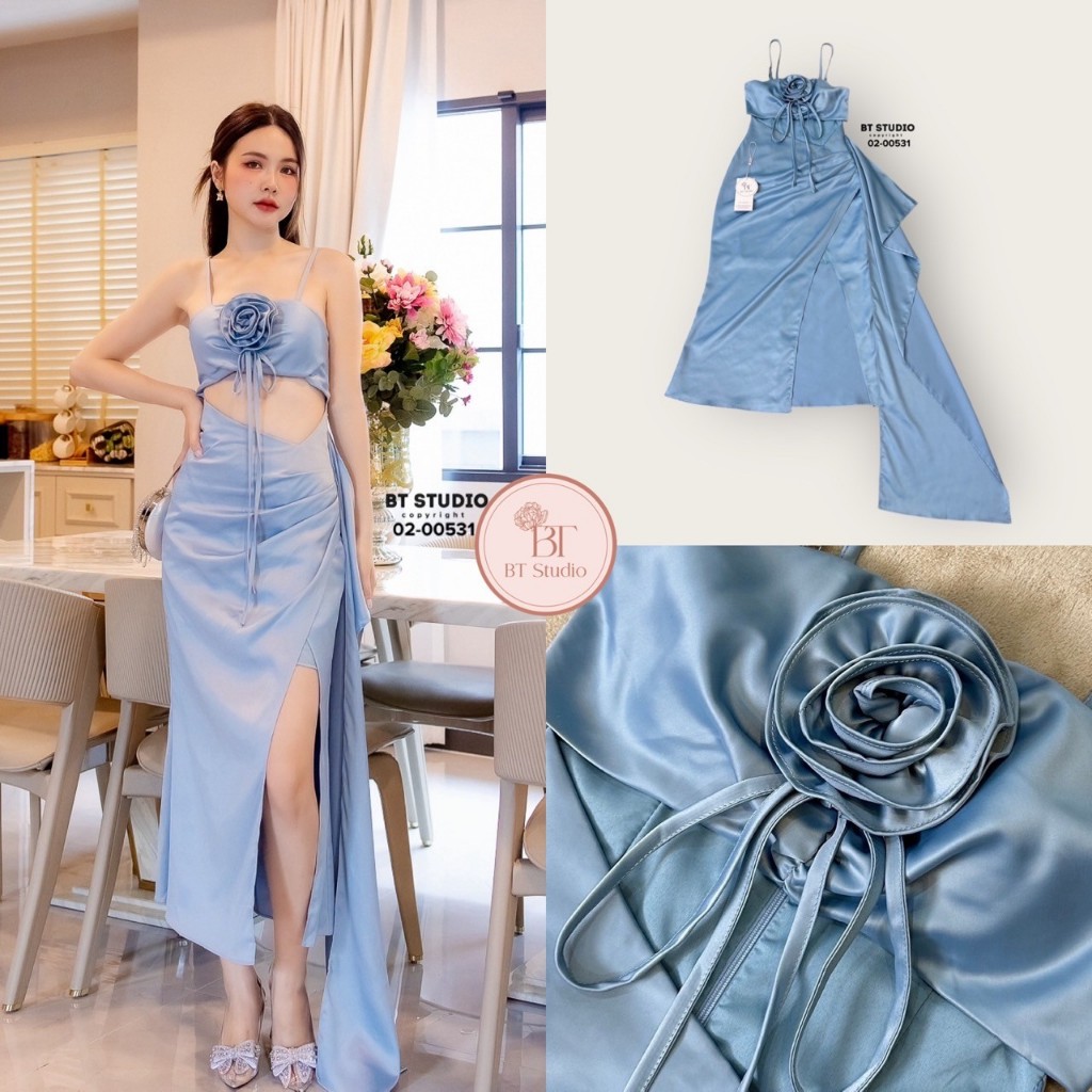 "เช็คสต็อคสินค้าก่อนสั่งซื้อค่ะ" BT studio 02-00531