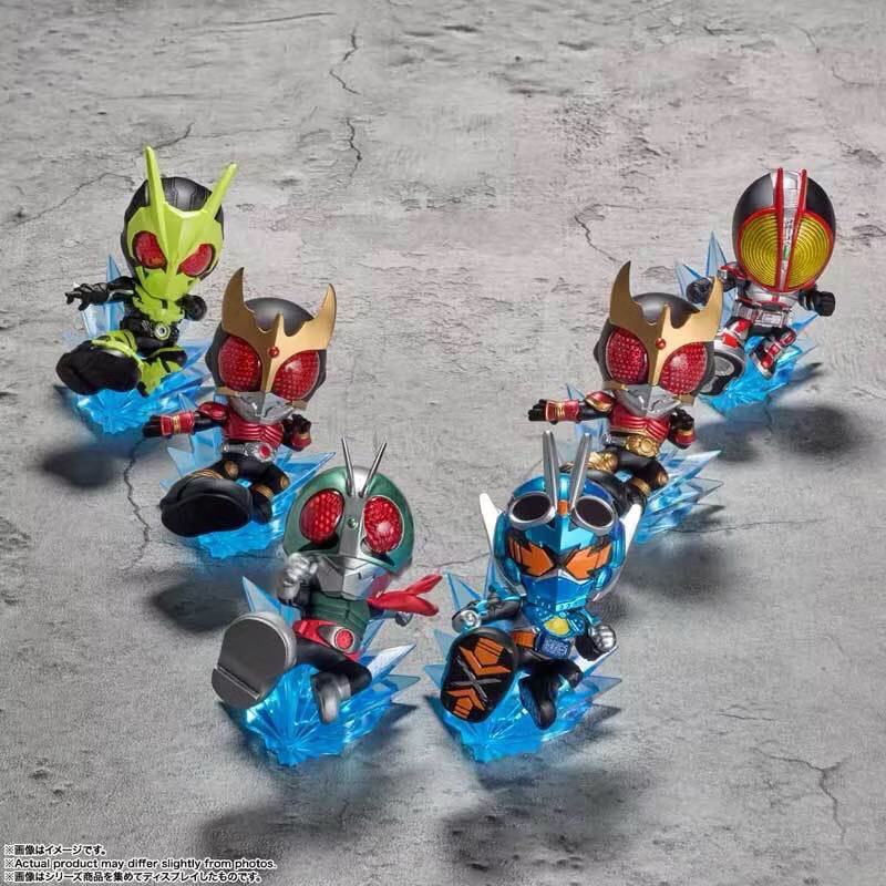 โค๊ดไลฟ์ลด 100.- | แกะตัว ไอ้มดแดง tamashii nations box bandai ( เลือกได้เลย )