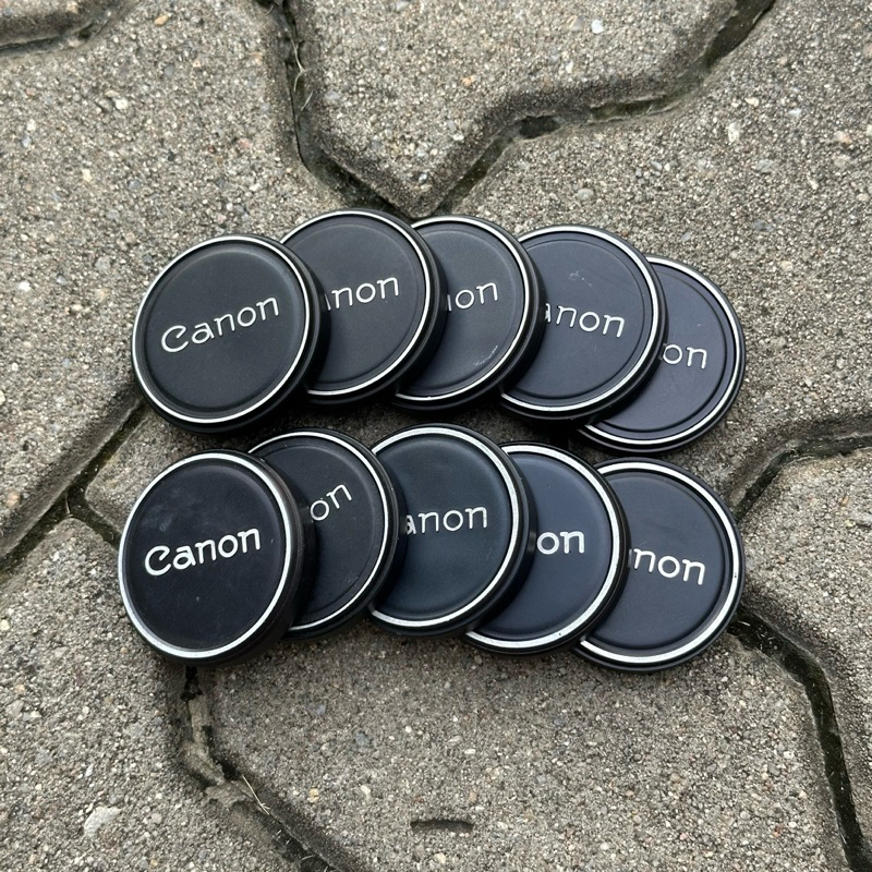 Lens Cap Canon 48mm. For Canon 50mm. F1.4 Ltm