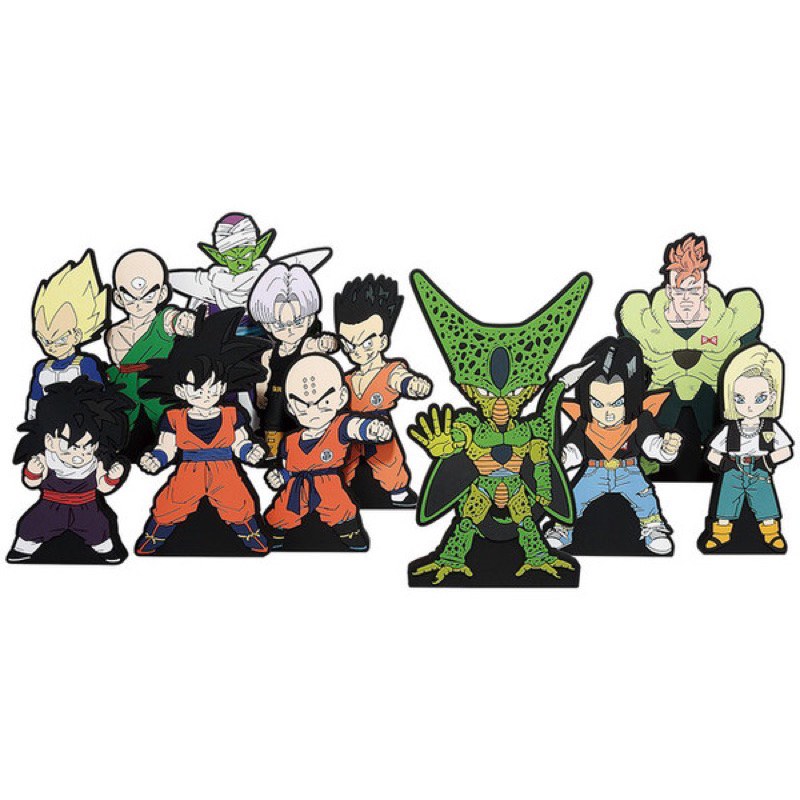 Bandai Spirits Dragon Ball Ichibankuji Duel for the  สแตปยางแสตน งานมือใหม่มือ1
