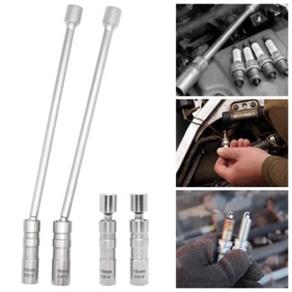 🌈 บล็อค ไขหัวเทียน บล็อกหัวเทียน ลูกบล็อก ถอดหัวเทียน แม่เหล…