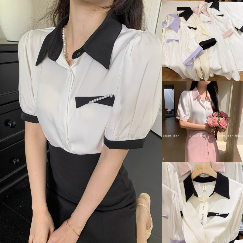 เสื้อทำงานออฟฟิศ งานพรีเมี่ยม
