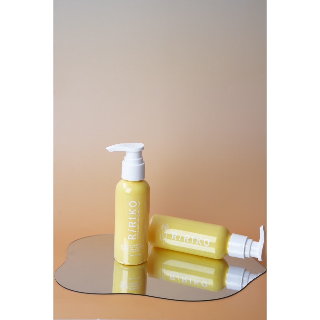 RIRIKO FEMININE SWEET SUGAR MICELLAR WASH - 3