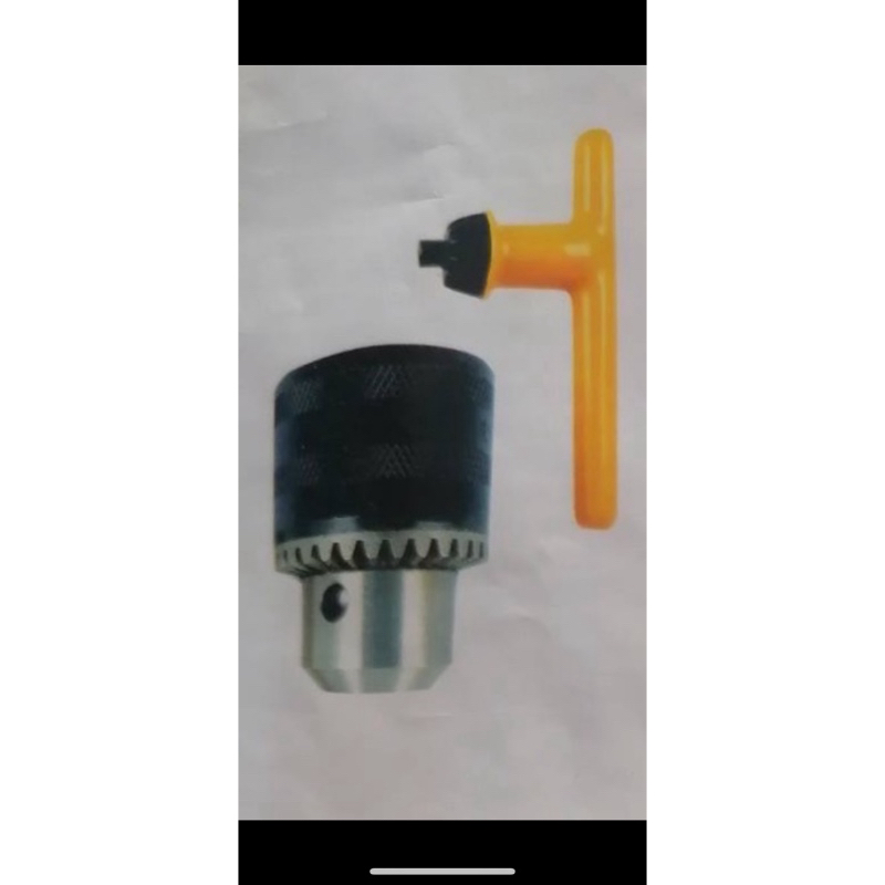 หัวสว่าน Phoenix 3/8 x24 (1-13 mm.)รวมvat