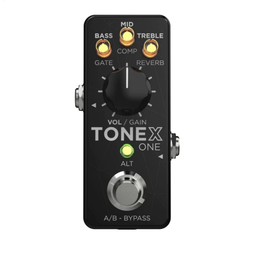 IK Multimedia AmpliTube TONE X 1 TONEX One Pedal เอฟเฟคกีตาร์