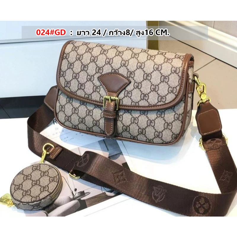 #024กระเป๋าราคา1190บาท ตอนนี้พร้อมส่งแล้วน๊าา