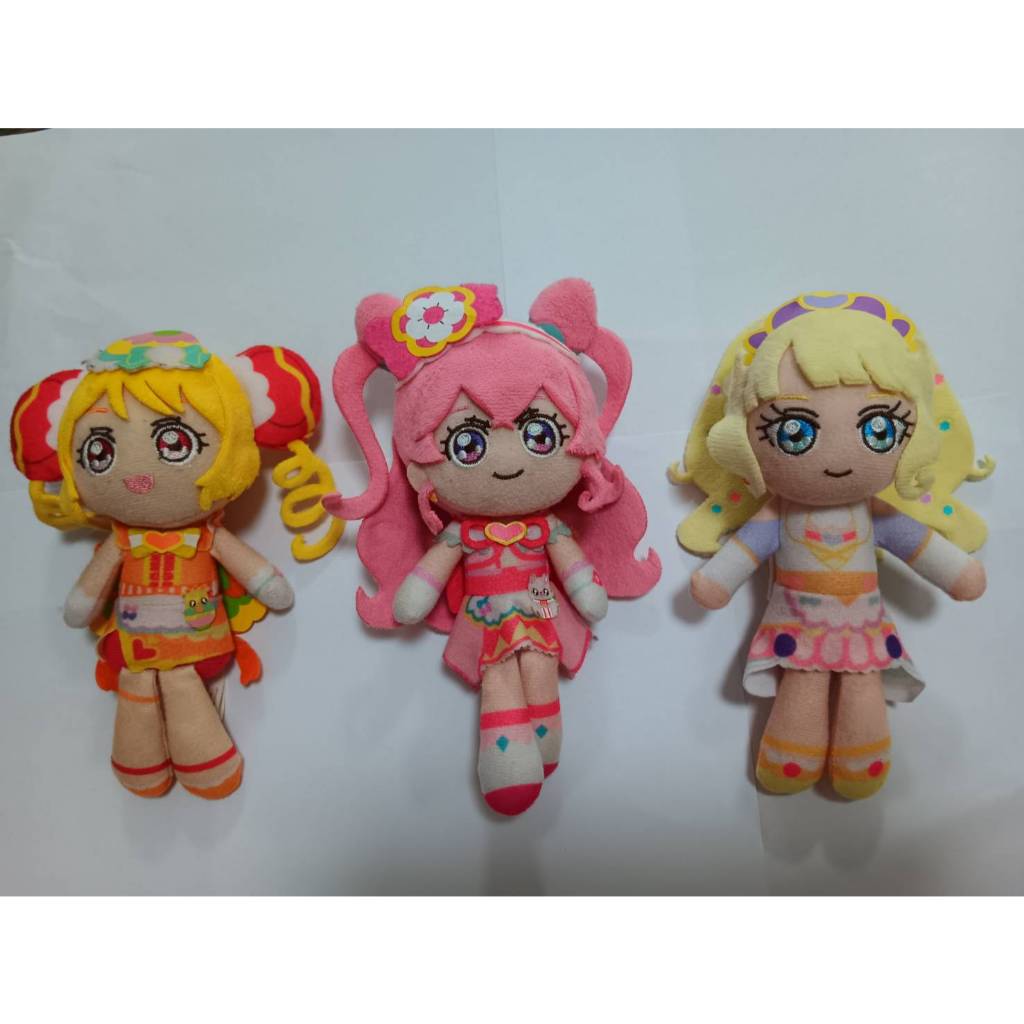 ตุ๊กตา Party Pretty Cure PreCure (3 ตัว)