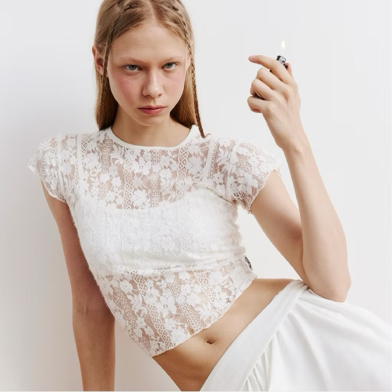 [ส่งต่อ] Gigalofficial LACY TOP