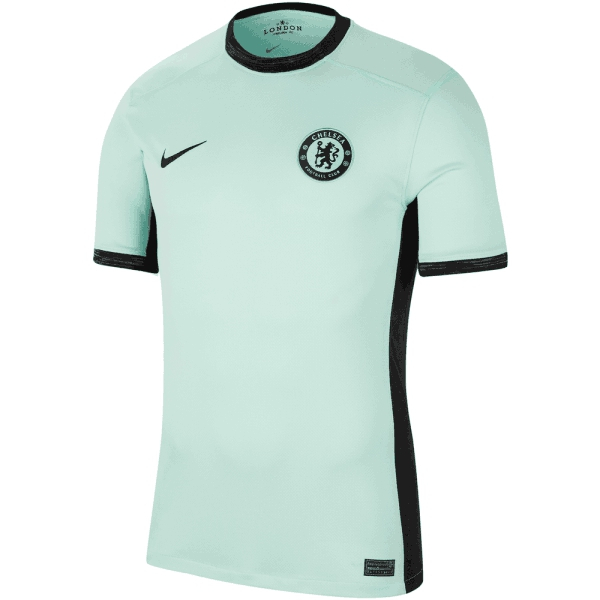 เสื้อฟุตบอล เกรดเพลเยอร์ Chelsea FC 2023/24 Third ของแท้ 100%