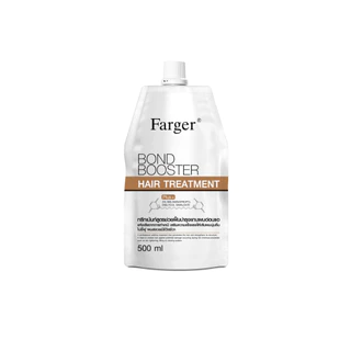 FARGER Bond Booster Hair Treatment ทรีทเมนท์บำรุงผม 500ml