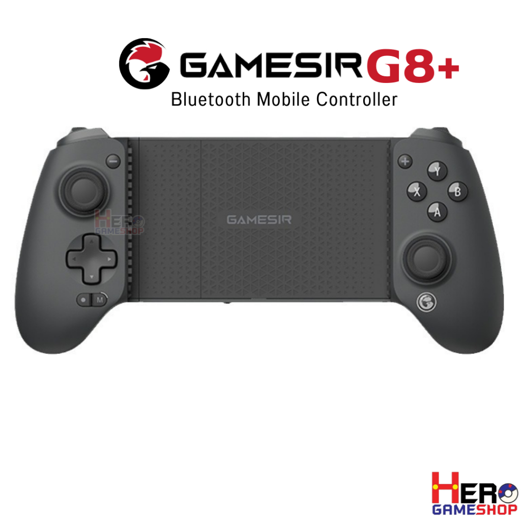 จอย GAMESIRG8 G8+ 🇹🇭พร้อมส่งในไทย🇹🇭/ Galileo TypeC PC/ios/ Android/ PS5 / XBOX Remote Playจอยเกมมือถือดีที่สุด ดีกว่า D8